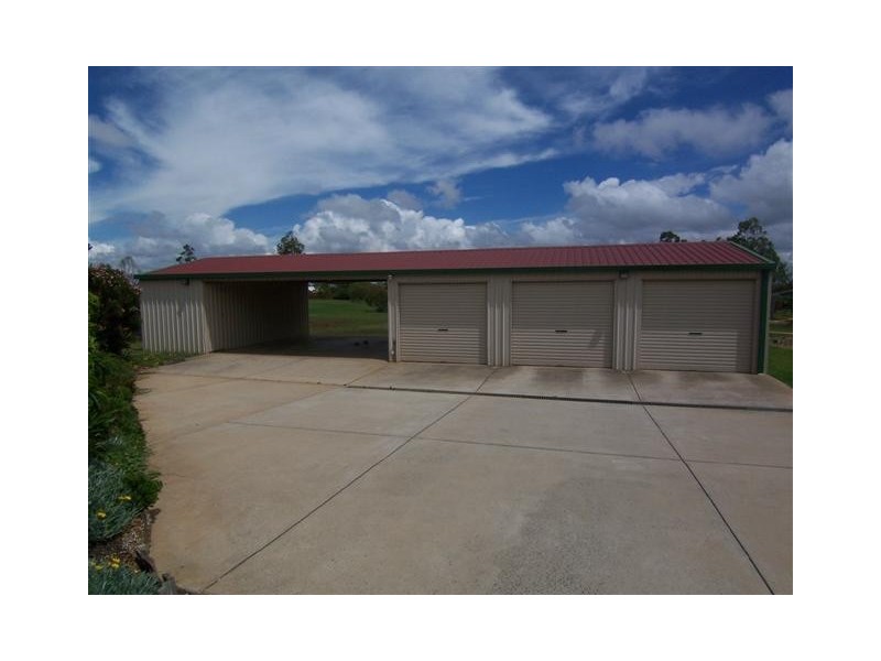Cotswold Hills QLD 4350