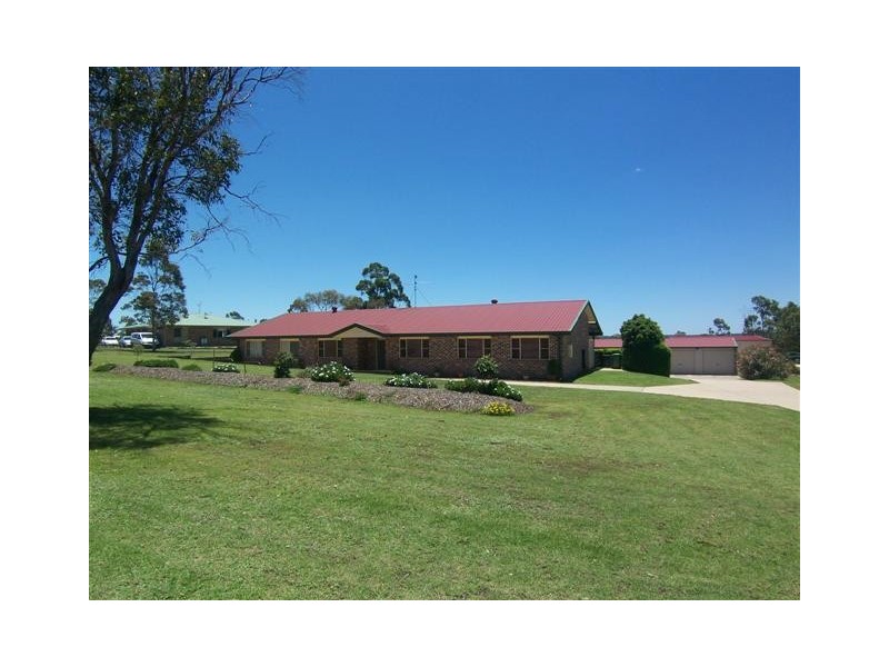 Cotswold Hills QLD 4350