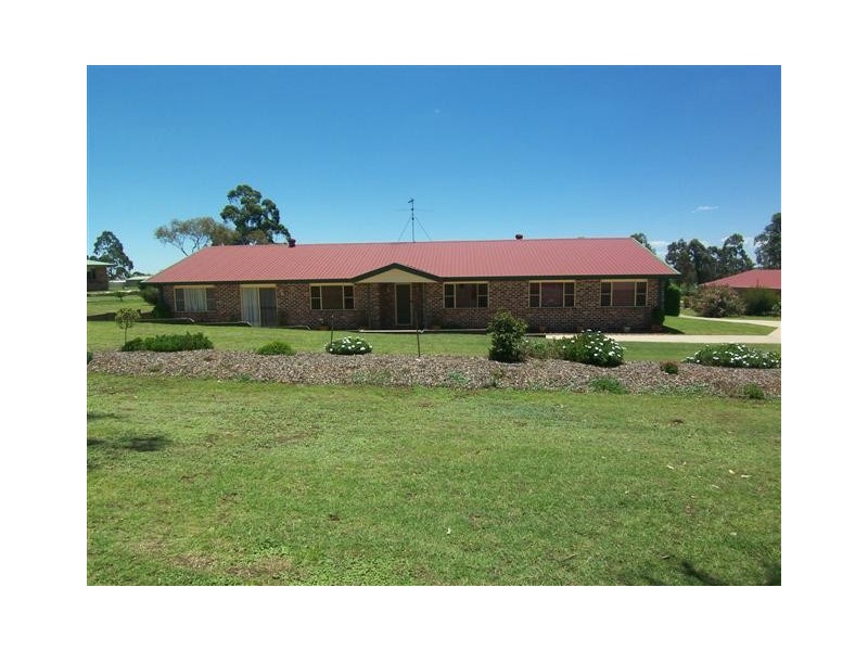 Cotswold Hills QLD 4350