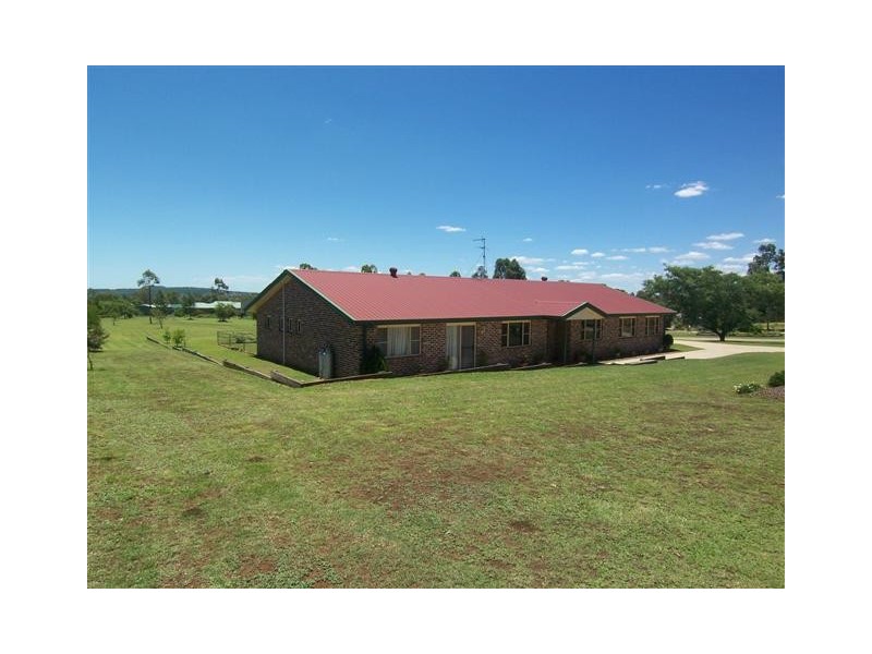 Cotswold Hills QLD 4350