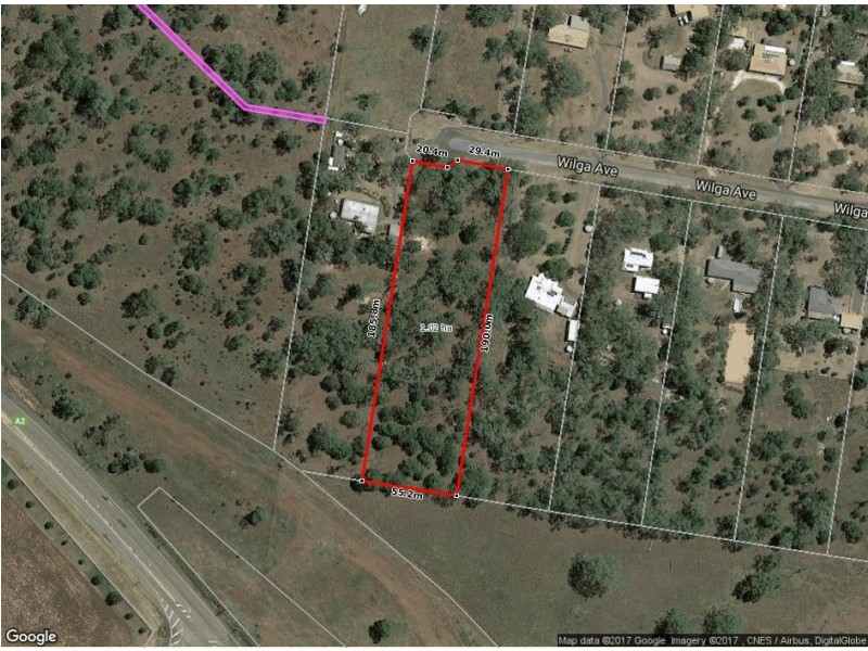 16 Wilga Avenue, Oakey QLD 4401