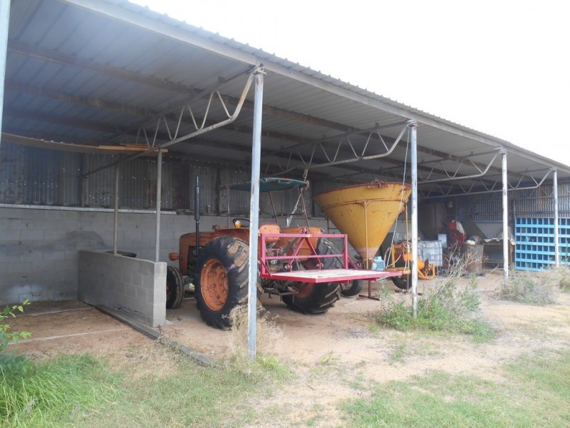 120 Allora Clifton Road, Allora QLD 4362