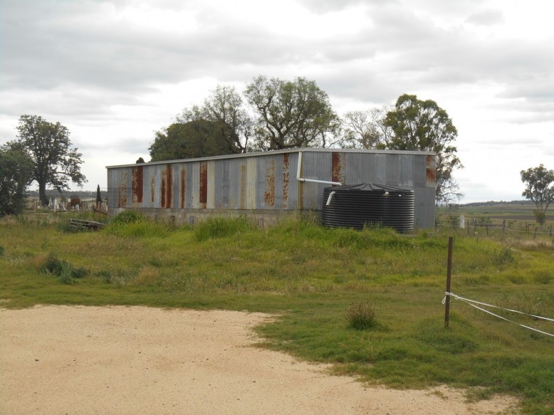 120 Allora Clifton Road, Allora QLD 4362