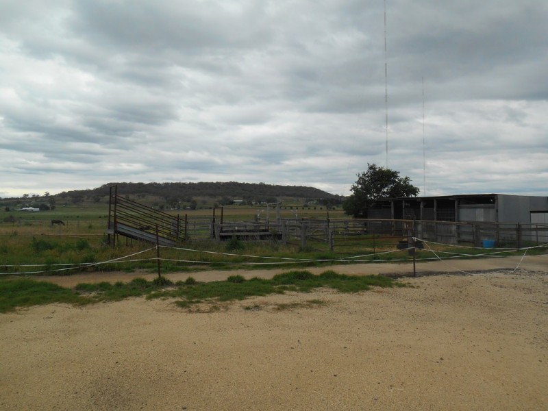 120 Allora Clifton Road, Allora QLD 4362