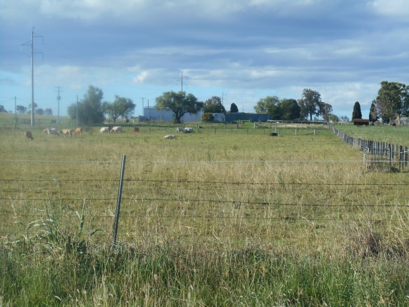 Lot 3 ALLORA CLIFTON ROAD, Allora QLD 4362