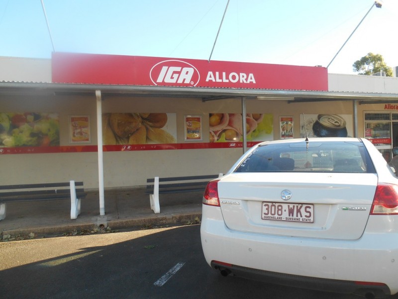 Lot 3 ALLORA CLIFTON ROAD, Allora QLD 4362