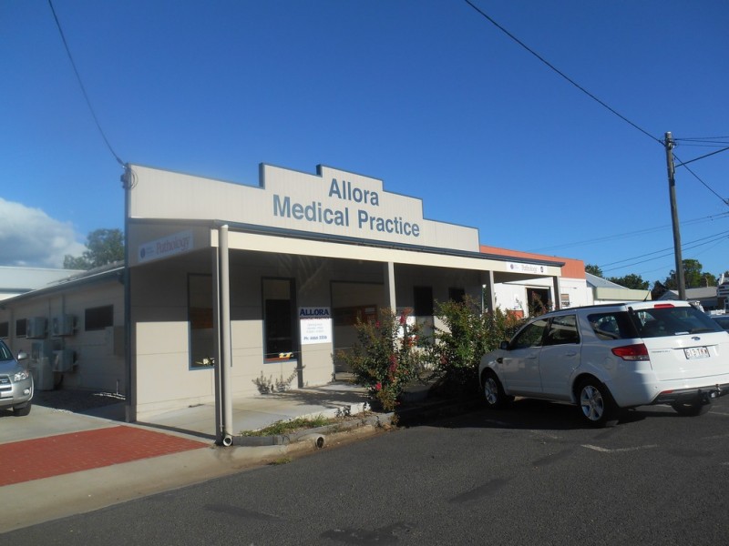 Lot 3 ALLORA CLIFTON ROAD, Allora QLD 4362