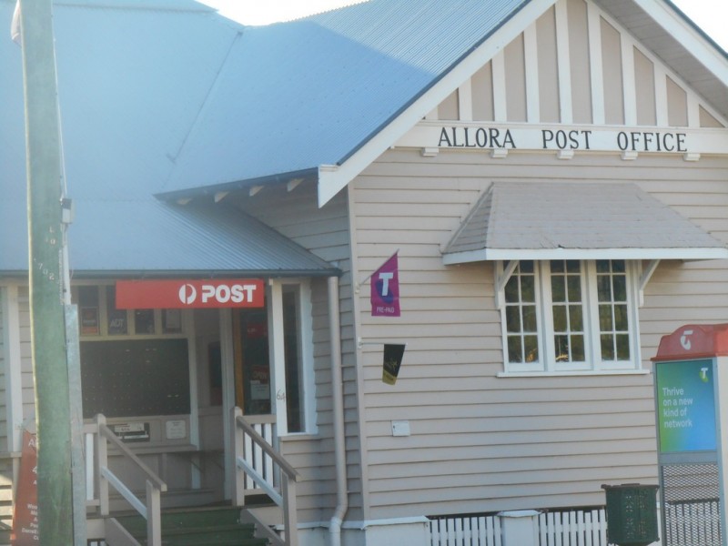 Lot 3 ALLORA CLIFTON ROAD, Allora QLD 4362