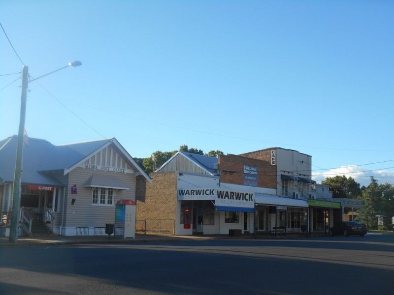 Lot 3 ALLORA CLIFTON ROAD, Allora QLD 4362