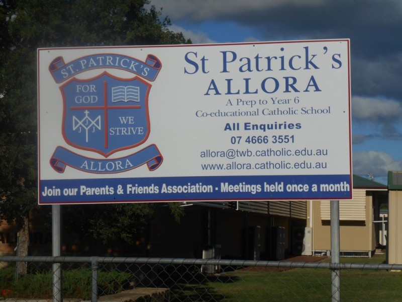 Lot 3 ALLORA CLIFTON ROAD, Allora QLD 4362