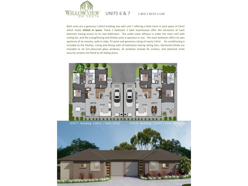 Unit 6/545 South Street, Glenvale QLD 4350