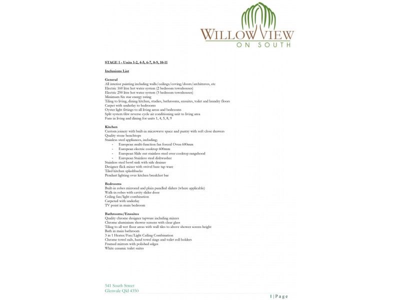 Unit 6/545 South Street, Glenvale QLD 4350