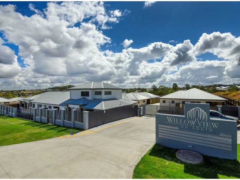 Unit 11/545 South Street, Glenvale QLD 4350