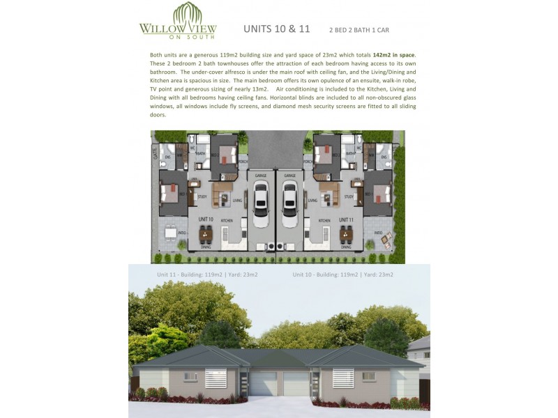 Unit 11/545 South Street, Glenvale QLD 4350