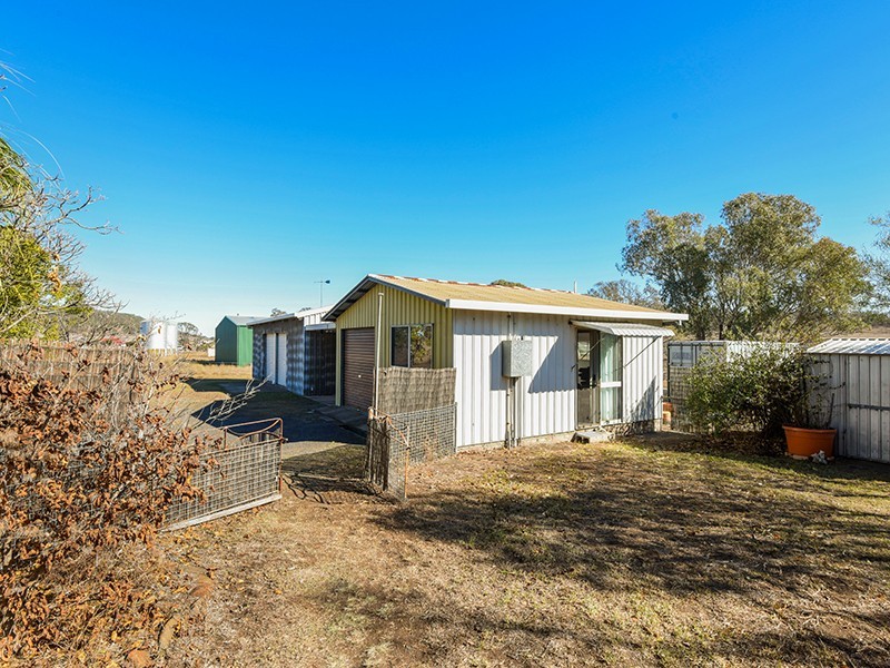 52 GREENMOUNT CONNECTION RD, Greenmount East QLD 4359