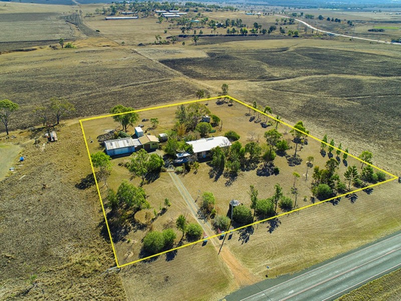 52 GREENMOUNT CONNECTION RD, Greenmount East QLD 4359