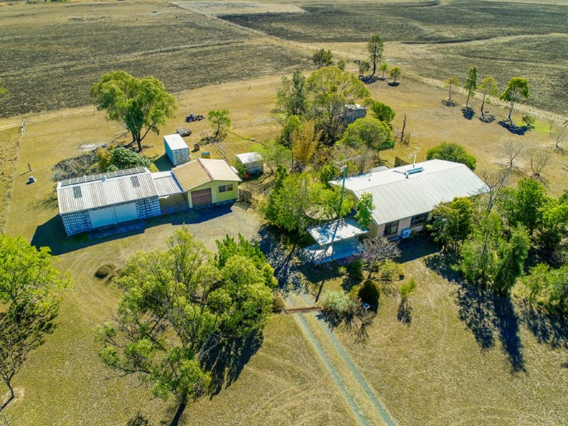52 GREENMOUNT CONNECTION RD, Greenmount East QLD 4359