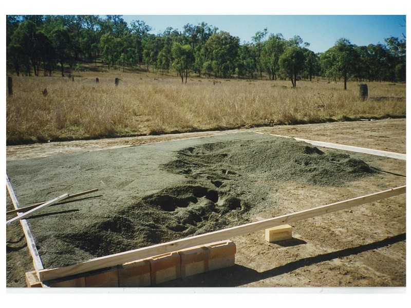 2352 LEYBURN CUNNINGHAM ROAD, Pratten QLD 4370