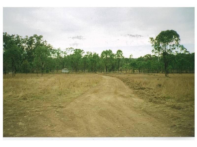 2352 LEYBURN CUNNINGHAM ROAD, Pratten QLD 4370