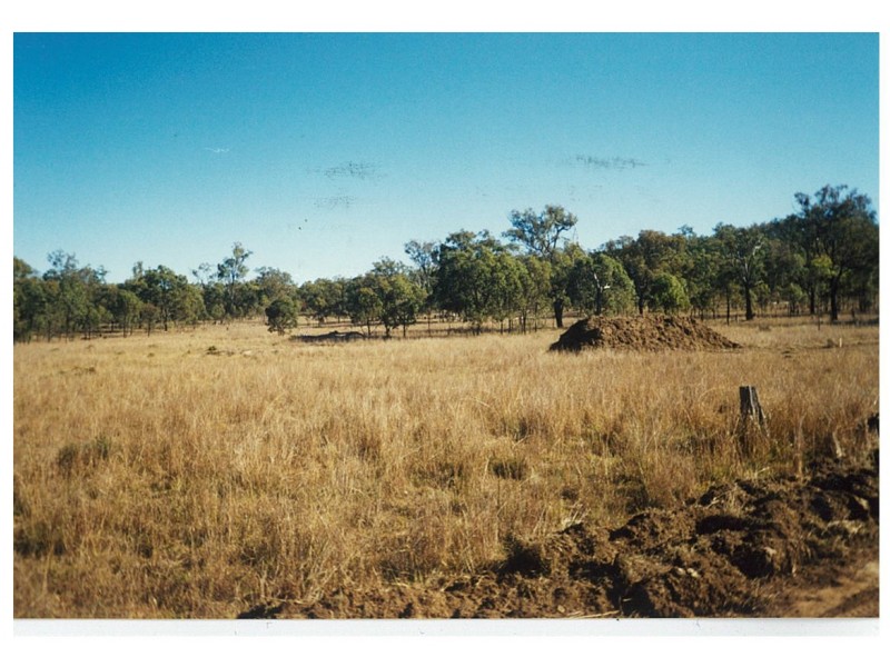 2352 LEYBURN CUNNINGHAM ROAD, Pratten QLD 4370