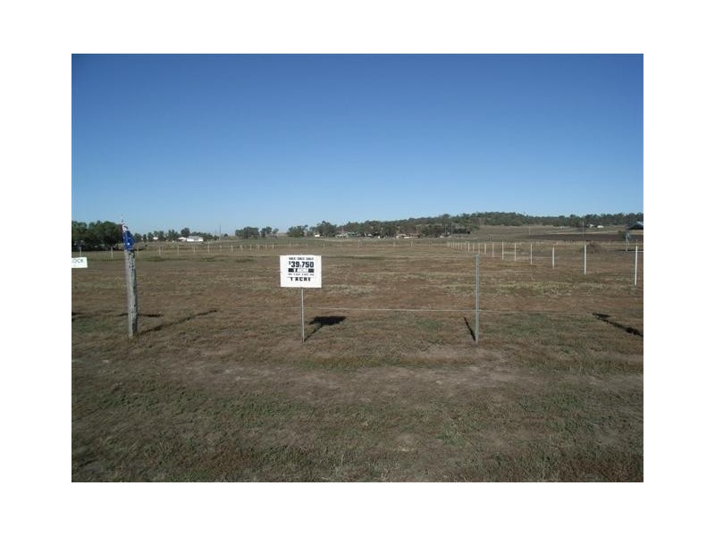 Lot 13 Earle Street, Jondaryan QLD 4403
