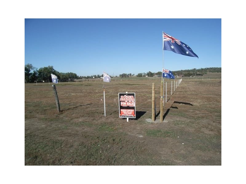 Lot 13 Earle Street, Jondaryan QLD 4403