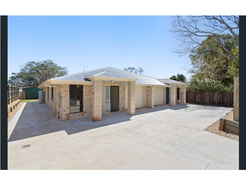 1and2/1B Llewellyn Street, Centenary Heights QLD 4350