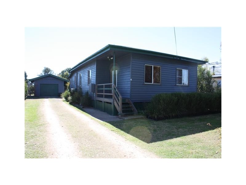 6 CREEK STREET, Cambooya QLD 4358