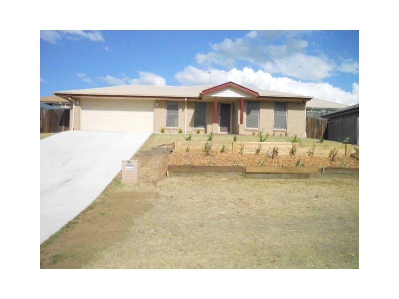 10 Cuttaburra Cresent, Glenvale QLD 4350