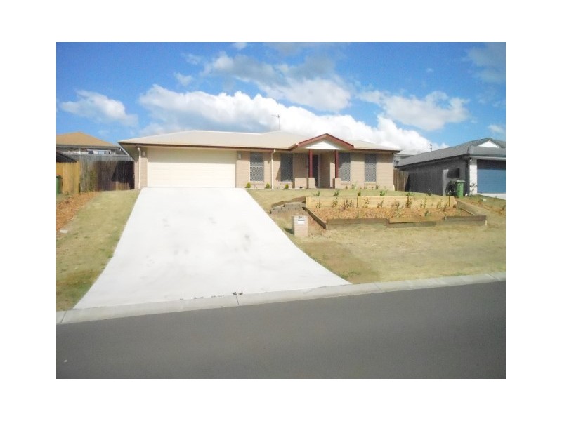 10 Cuttaburra Cresent, Glenvale QLD 4350