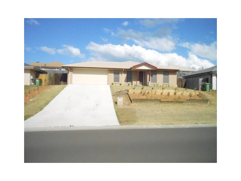 10 Cuttaburra Cresent, Glenvale QLD 4350