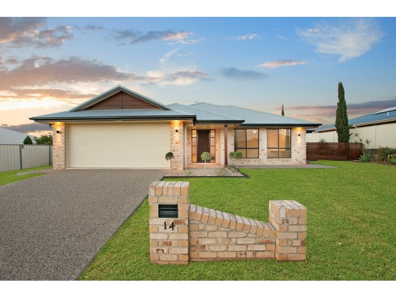 14 Sommariva Street, Westbrook QLD 4350