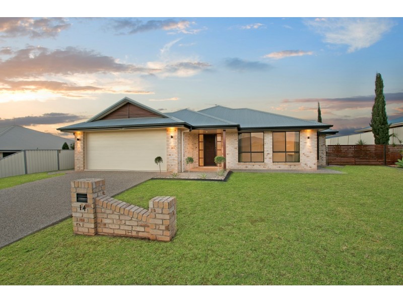 14 Sommariva Street, Westbrook QLD 4350