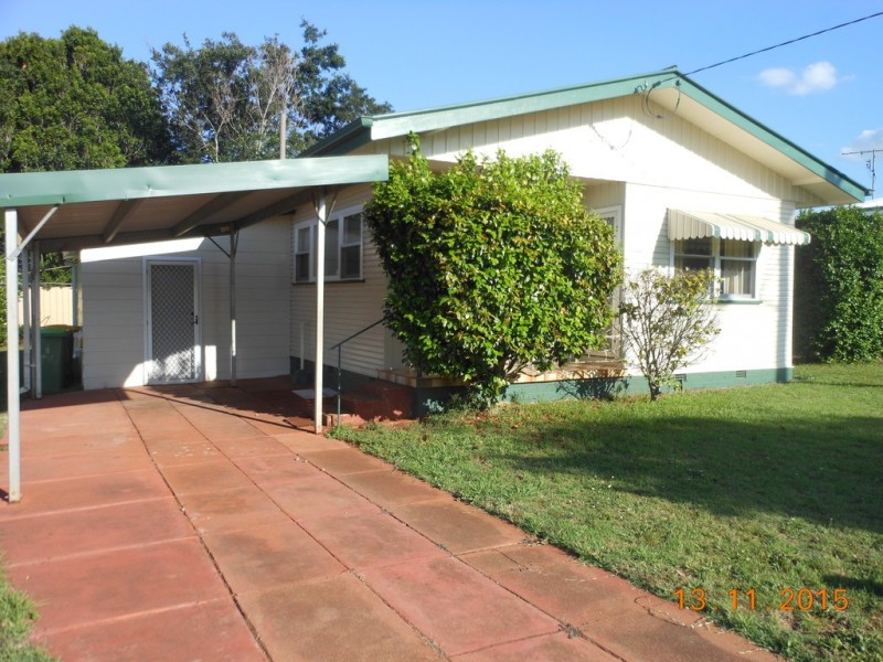 40 Holberton Street, Rockville QLD 4350