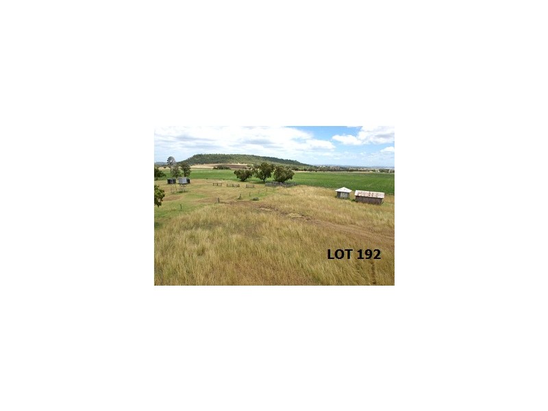 101 – Lot 192 Greenmount Etonvale Rd, Greenmount QLD 4359