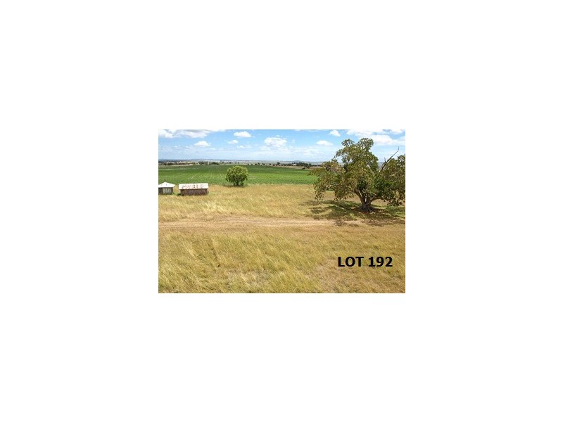 101 – Lot 192 Greenmount Etonvale Rd, Greenmount QLD 4359