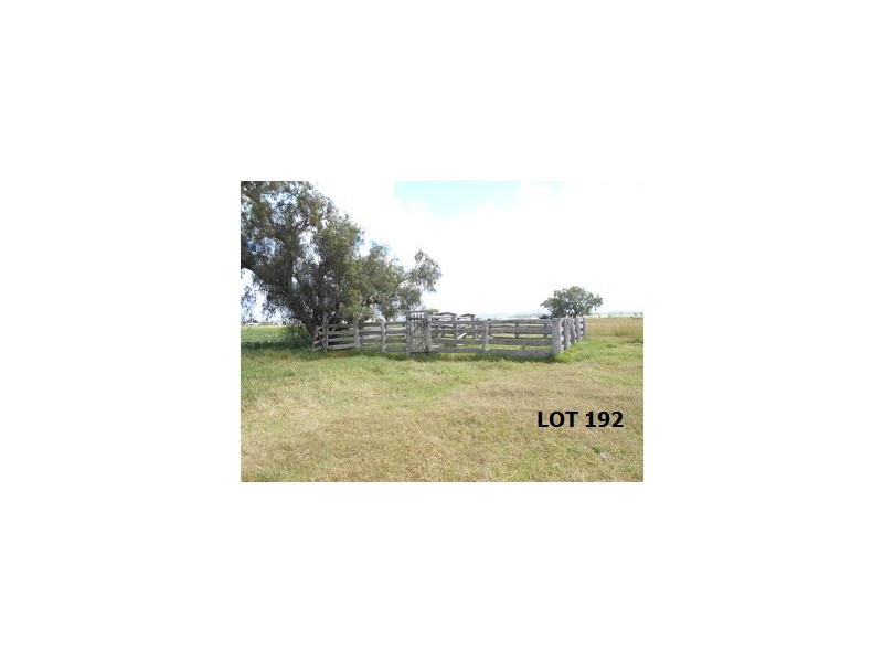 101 – Lot 192 Greenmount Etonvale Rd, Greenmount QLD 4359