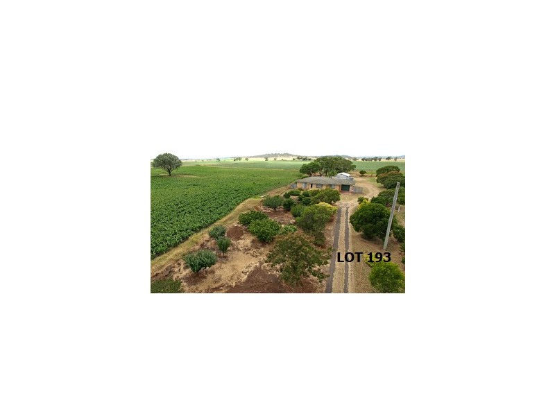 101 – Lot 192 Greenmount Etonvale Rd, Greenmount QLD 4359