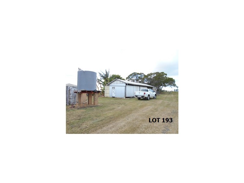 101 – Lot 192 Greenmount Etonvale Rd, Greenmount QLD 4359