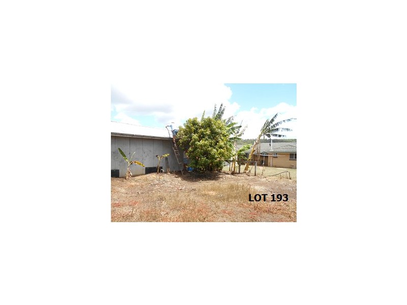 101 – Lot 192 Greenmount Etonvale Rd, Greenmount QLD 4359