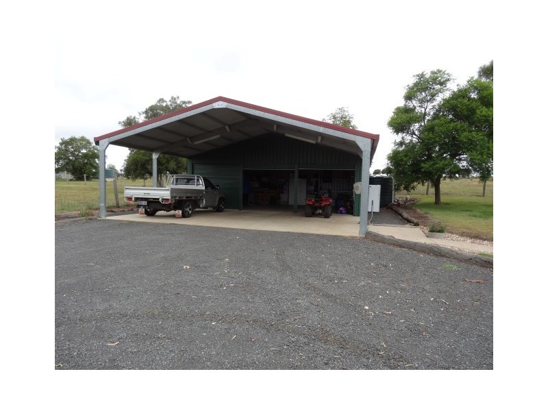 78 Colemans Road, Goombungee QLD 4354