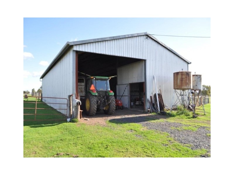 78 Colemans Road, Goombungee QLD 4354