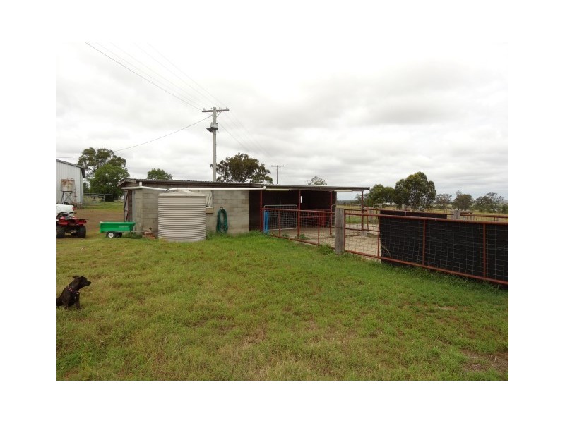 78 Colemans Road, Goombungee QLD 4354