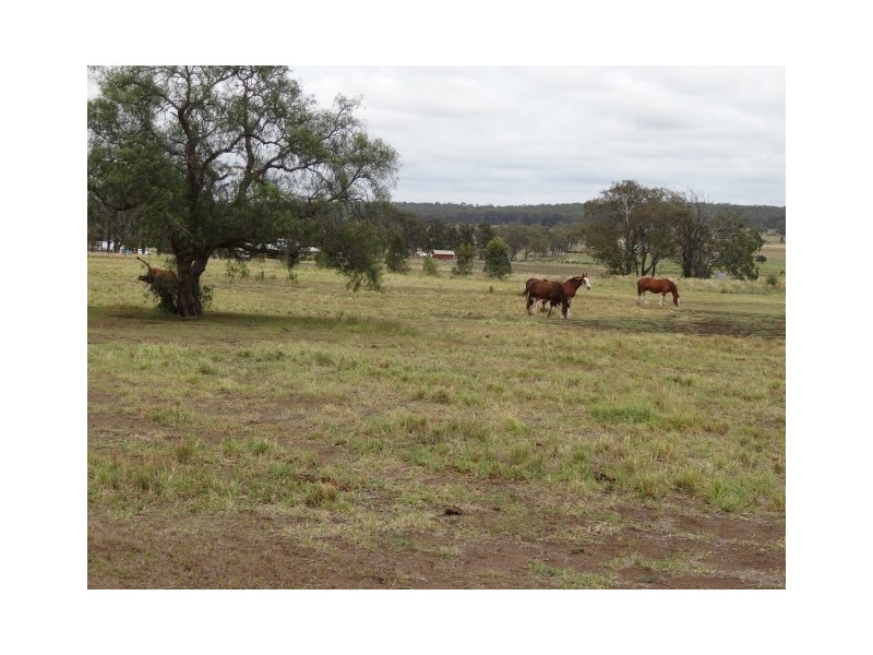 78 Colemans Road, Goombungee QLD 4354