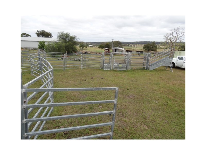 78 Colemans Road, Goombungee QLD 4354