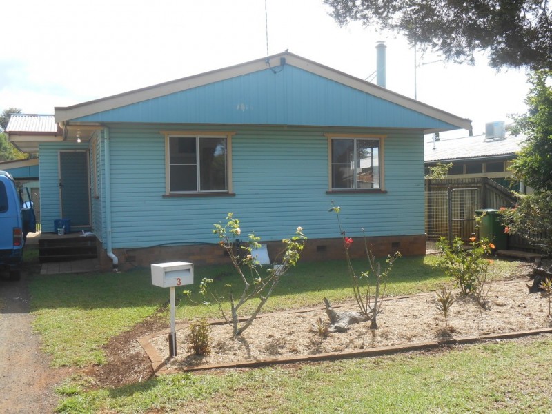3 Ellis Street, Wilsonton QLD 4350