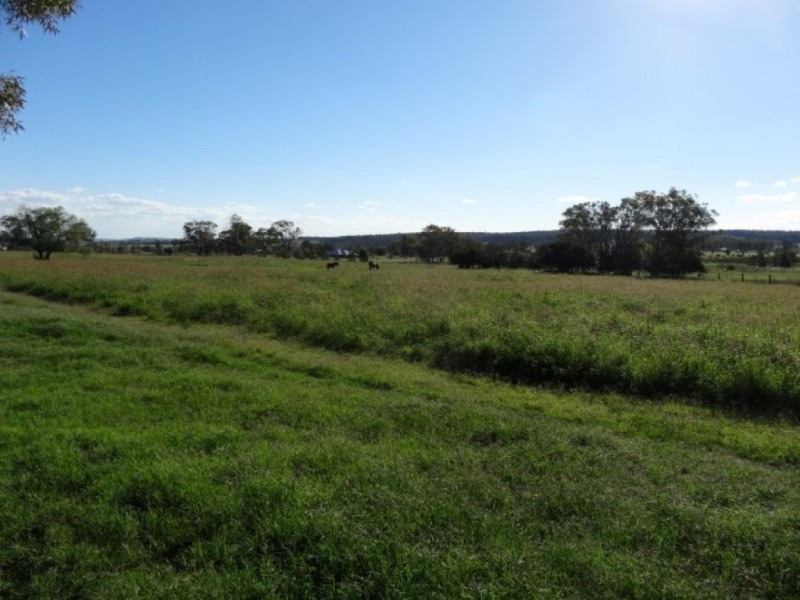 Lot 7 Colemans Road, Goombungee QLD 4354