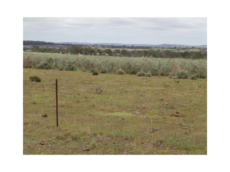 Lot 7 Colemans Road, Goombungee QLD 4354