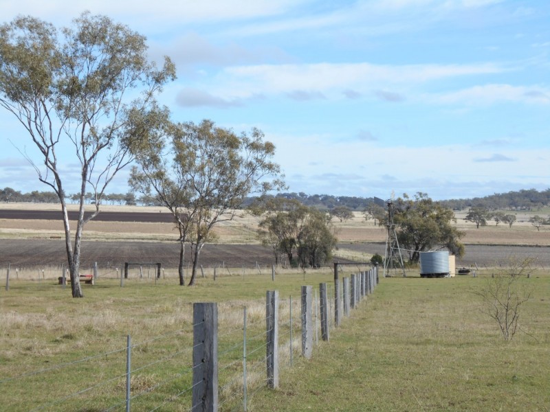 Lot 2771 Drews Road, Linthorpe QLD 4356