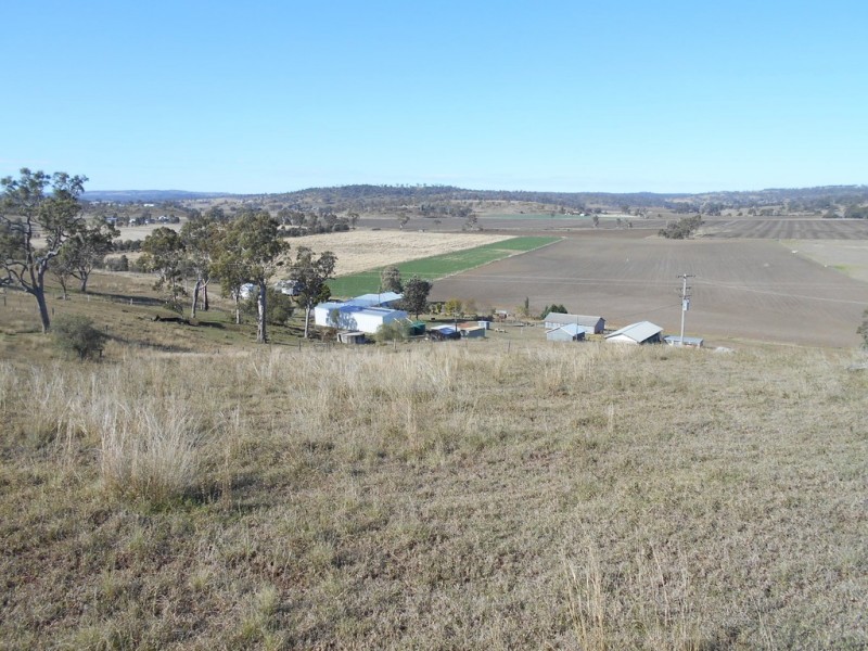 552 Goombungee-Meringandan Road, Muniganeen QLD 4352